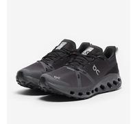 On Womens Cloudsurfer Trail Waterproof Size: UK 5, Colour: Black