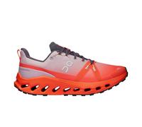 On Womens Cloudsurfer Trail Waterproof Colour: Mauve, Size: 5 UK