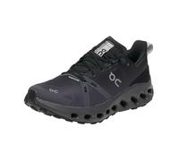 On Womens Cloudsurfer Trail Waterproof Size: UK 6, Colour: Black