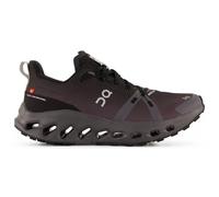 On Womens Cloudsurfer Trail Waterproof Size: UK 6, Colour: Black