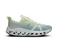 On - Women's Cloudsurfer Trail WP - Trail running shoes size 42,5, grey