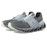 On Women's Cloudswift 3 Running Shoes, Rock/Lima, 5.5