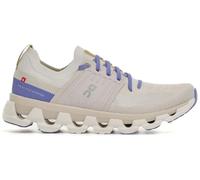 On Women's CLOUDSWIFT 3 Sneaker, White Blueberry, 4 UK