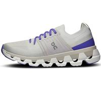 On Women's CLOUDSWIFT 3 Sneaker, White | Blueberry, 5.5 UK