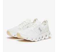 ON RUNNING Women's CLOUDSWIFT 4 Sneaker, Cream White, 4 UK