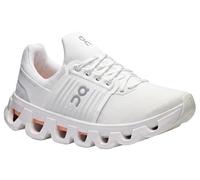 On Womens Cloudswift 4 Ad, White/Sunstone, 7.5