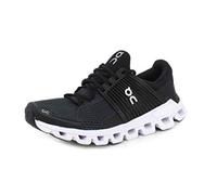 On Women's Cloudswift Sneakers, Black/Rock, 4.5 UK