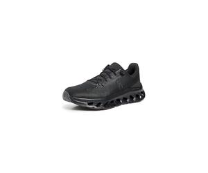 ON Womens Cloudtilt Textile Synthetic Eclps Black Trainers 6 UK