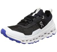 On Women's CLOUDULTRA 2 Sneaker, Black White, 6.5 UK