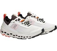 On Women's Cloudultra 2 Sneaker, White/Wolf, 3.5 UK