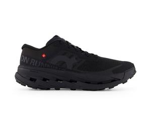 On - Women's Cloudultra 3 - Trail running shoes size 8,5, black