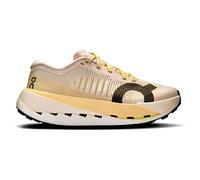 On - Trail running shoes - Cloudultra Pro W Pearl/Lychee for Women - Size 39 - Yellow Yellow