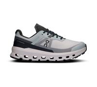 On - Women's Cloudvista 2 - Trail running shoes size 6, grey/white