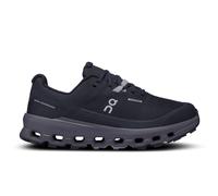 On Womens Cloudvista 2 Waterproof Black