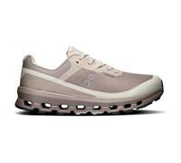 On Women's Cloudvista 2 Waterproof Sneaker, Fog/Cinder, 8 UK