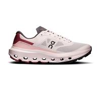 On - Women's Cloudvista 3 - Trail running shoes size 5, oyster / barberry