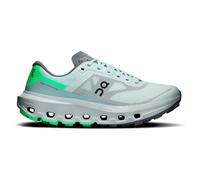 On - Women's Cloudvista 3 - Trail running shoes size 6,5, flurry / verdite