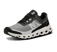 On Women's Cloudvista Sneakers, Black | White, 8 UK