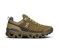 On - Women's Cloudwander Waterproof - Multisport shoes size 3,5, olive