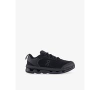 On Womens Cloudzone Moon Woven Trainers All Black F Eur 37.5 / 4.5 UK Women