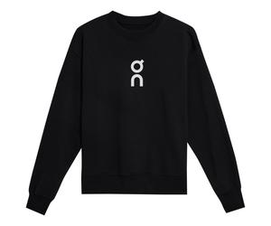 On - Women's Club Crew - Jumper size M, black