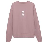On - Women's Club Crew - Jumper size M, pink