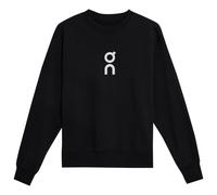 On - Women's Club Crew - Jumper size XL, black