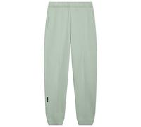 On - Women's Club Pants - Tracksuit trousers size S, grey/green