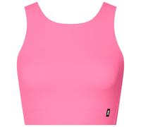On - Women's Core 2-In-1 Crop - Top size XS, pink