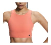 On - Women's Core 2-In-1 Crop - Top size XS, red