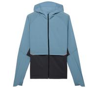 On - Women's Core Jacket - Running jacket size L, turquoise