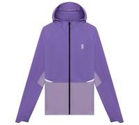 On - Women's Core Jacket - Running jacket size M, purple