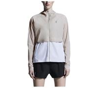 On - Women's Core Jacket - Running jacket size XL, grey