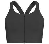 On - Women's Endurance Bra Zip - Sports bra size XS - Cup: A-C, grey