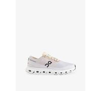 On Womens On Cloud 6 Push Mesh Trainers Sand Wolf F 5