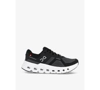 On Womens On Cloudrunner 2 Mesh Low-Top Trainers Eclipse Black F Eur 40 / 7 UK Women