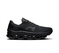 On Cloudmonster shoes black grey women - 5.5UK