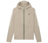 On - Women's Performance Jacket - Running jacket size XS, sand
