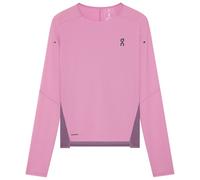 On - Women's Performance Long-T - Running shirt size L, pink