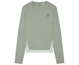 On - Women's Performance Long-T - Running shirt size M, grey