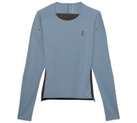 On - Women's Performance Long-T - Running shirt size XS, grey