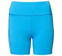 On - Women's Performance Short Tights - Running shorts size XL, blue