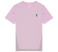 On - Women's Performance-T - Running shirt size M, purple