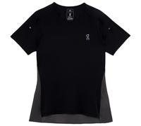 On - Women's Performance-T - Running shirt size S, black