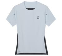 On - Women's Performance-T - Running shirt size S, grey
