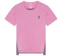 On - Lightweight, breathable running T-shirt - Performance-T Sakura Dewberry for Women in Recycled Polyester - Size S - Purple Purple S