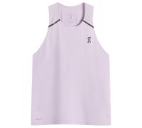 ON Women's Performance Tank Foxglove/Orchid Large