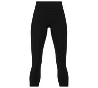 On Womens On Performance 7/8 High-Waisted Stretch-Jersey Leggings Black L