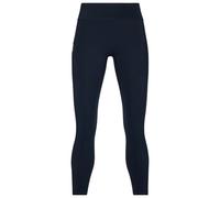 On - Women's Performance Tights 7/8 - Running tights size L, blue
