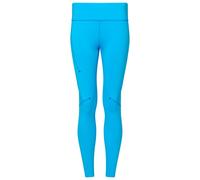 On - Women's Performance Tights 7/8 - Running tights size XL, blue